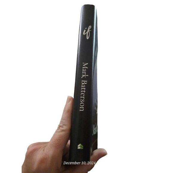 If by Mark Batterson baker books isbn 9780801016004 - Picture 2 of 5